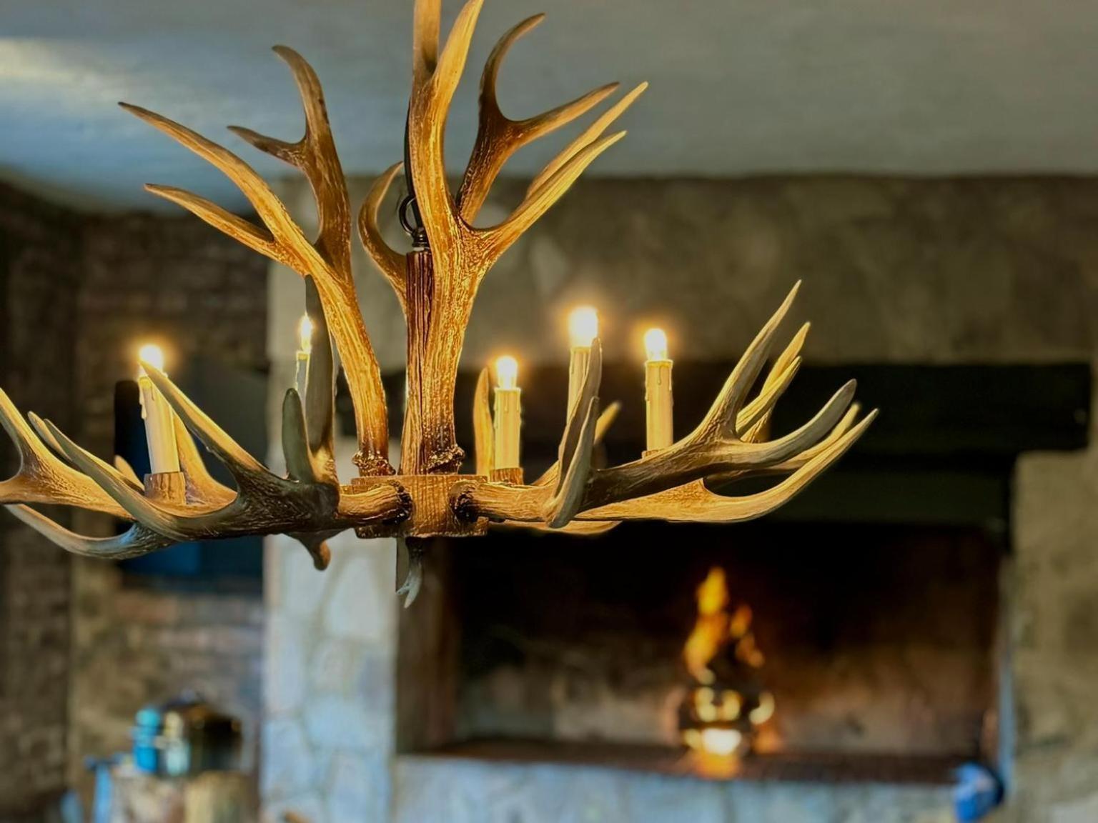 Stone Creek Mountain Lodge Даллструм Экстерьер фото